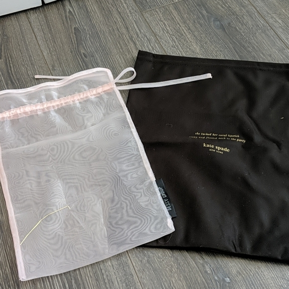 Kate Spade Bridal Ribbon Heels - Picture 5 of 5